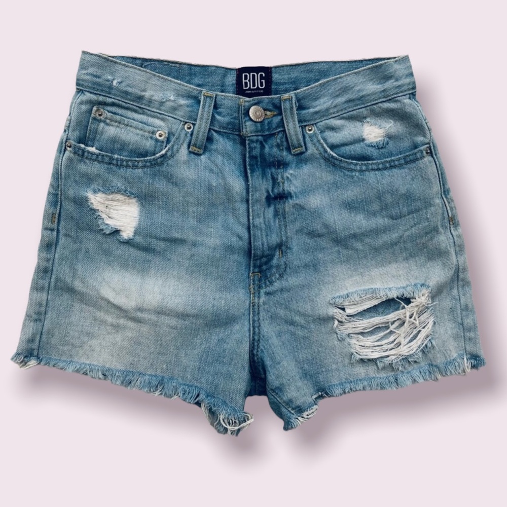 BDG, Urban Outfitters, Girlfriend High-Rise, Size 24